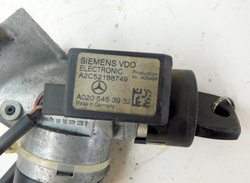 MB ACTROS MP3 MP2 6X2 STACYJKA Z KLUCZYKIEM A0205453932 A6674600504