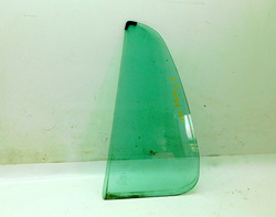 MERCEDES ML W163 2.7 CDI 00r SZYBA DRZWI LEWY TYŁ TRÓJKĄT  