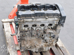 PEUGEOT 206 1.4 16V 03r SILNIK NFU 10FX3V