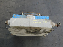 IVECO PACER 260 WENTYLATOR + CHŁODNICA HYDRAULIKI