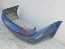 VW PASSAT B5 FL 1.9 TDI ZDERZAK TYŁ SEDAN NIEBIESKI