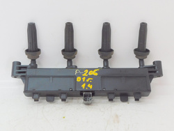 PEUGEOT 206 1.4 2001r CEWKA ZAPŁONOWA 