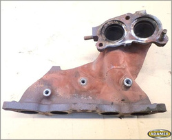 TOYOTA CARINA E 2.0 95r HB - KOLEKTOR WYDECHOWY