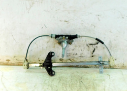 HONDA CIVIC VII 1.4 02r PODNOŚNIK MECHANIZM SZYBY LEWY TYŁ