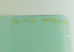 VW SHARAN I LIFT 1.9 TDI 02r SZYBA DRZWI PRAWY TYŁ