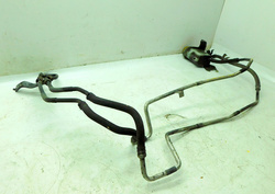 FIORINO NEMO BIPPER 1.3 12r PRZEWODY RURKI CHŁODNICA ZBIORNIK WSPOMAGANIA