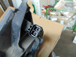 HYUNDAI SANTA FE I 2.0 CRDI WENTYLATOR CHŁODNICY