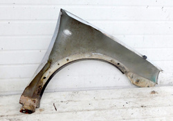 OPEL COMBO C CORSA C 1.3 BŁOTNIK LEWY PRZÓD BIAŁY 