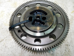 MB ACTROS MP4 12r EURO 5 KOŁO ZĘBATE ROZRZĄDU A4720500805