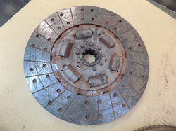 IVECO EuroCargo 3.9 140KM ML80E14 SPRZĘGŁO KOMPLET