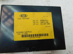 KIA PICANTO I 1.0 2005r ZESTAW STARTOWY