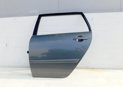 TOYOTA COROLLA E12 2.0 DRZWI LEWY TYŁ KOMBI LAKIER 1C3
