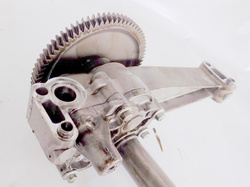 SCANIA 114L 124 380 99r POMPA OLEJU + SMOK