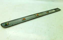 MERCEDES ML W163 2.7CDI 00r LISTWA DRZWI LEWY TYŁ 1636900362