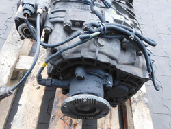 EUROCARGO 160E28 5,9 280KM 12r E5 SKRZYNIA BIEGÓW MANUAL ECOLITE 6S1000TO