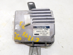 TOYOTA COROLLA TS E12 05r 1.8 192KM KOMPUTER STEROWNIK WSPOMAGANIA 