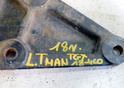 MAN TGX LIFT 18r 460KM EURO 6 MOCOWANIE RESORA LEWE 81413013301