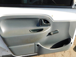 RENAULT KANGOO I 1.9D 00r DRZWI LEWY PRZÓD