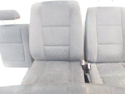 BMW E39 2.5 B WNĘTRZE FOTELE KOMPLET TOURING  KOMBI