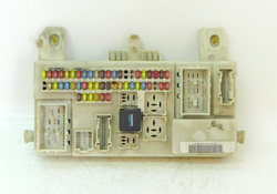 FORD FOCUS Mk2 2.0 TDCI 05r STEROWNIK MODUŁ BSI 4M5T-14A073-DD