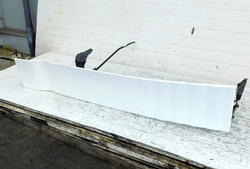 MAN TGX LIFT 2018r EURO 6 XLX OWIEWKA ZAKABINOWA LEWA STELAŻ MOCOWANIE 