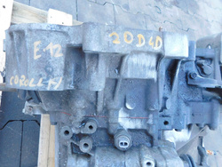 TOYOTA COROLLA E12 2.0 D4D SKRZYNIA BIEGÓW MANUALNA 5 BIEGÓW 