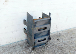 MAN TGX LIFT 2018r EURO 6 PODSTAWA SKRZYNKA MOCOWANIE AKUMULATORA