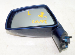 HYUNDAI COUPE TIBURON II 2.7 07r LUSTERKO LEWE NIEBIESKIE 5 PIN