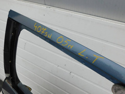 PEUGEOT 407 SW 2.2B 2005r DRZWI LEWY TYŁ