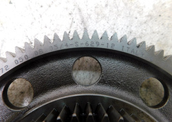 MB ACTROS MP4 12r EURO 5 KOŁO ZĘBATE ROZRZĄDU A4720500805