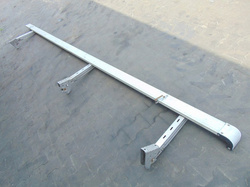 DAF LF 45.180 06r OSŁONA ROWEROWA ZABUDOWA 402CM