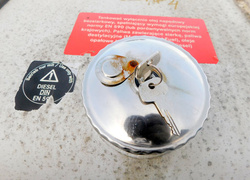 MB ACTROS MP4 12r EURO 5 ZBIORNIK PALIWA 480L 120/70/60 A9604707502