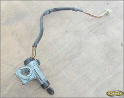 ROVER 100 111 1.1 96r  - STACYJKA + KLUCZYK