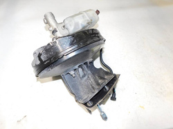 PEUGEOT 407 SW 2.2HDI 170KM 07r SERWO HAMULCOWE