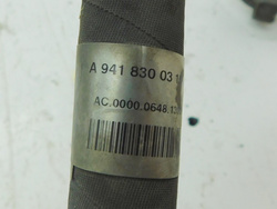 MB ACTROS MP3 MP2 6X2 PRZEWÓD RURA KLIMATYZACJI A9418300315