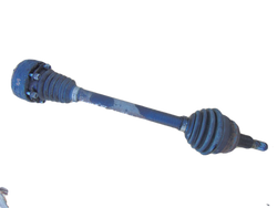 VW GOLF IV 1.4 16V 2001r PÓŁOS LEWA