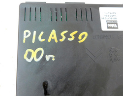 CITROEN XSARA PICASSO 1.8 01r MODUŁ STEROWNIK BSI 9632526880