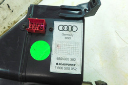 AUDI A6 C5 1.8T QUATTRO 98 GŁOŚNIK SUBWOOFER WZMACNIACZ 4B9035382 BLAUPUNKT