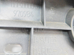 BMW M4 G82 G22 G23 25r ŚLIZG WSPORNIK MOCOWANIE ZDERZAKA TYŁ 7490723