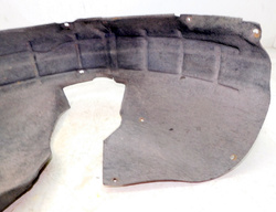 SKODA OCTAVIA II 2005r NADKOLE PRAWY PRZÓD 