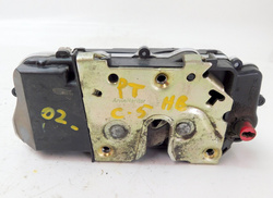 CITROEN C5 I 2.2 HDI 02r ZAMEK DRZWI PRAWY TYŁ