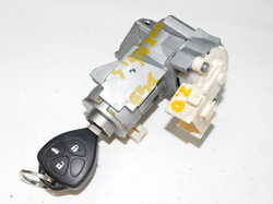 TOYOTA AVENSIS T27 III 09r STACYJKA + KLUCZYK