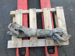 IVECO PACER 260 2005r SMIECIARKA WAŁ NAPĘDOWY  TYŁ