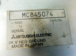 MITSUBISHI CANTER 3.3 TD 95r MODUŁ PRZETWORNICA MC845074