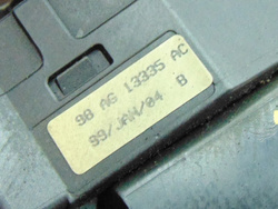 FORD FOCUS Mk1 1.4 99r PRZEŁĄCZNIK ZESPOLONY 