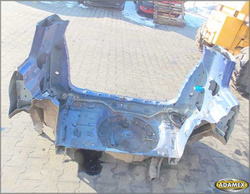 MAZDA PREMACY I 2000r - PAS TYLNY TYŁ