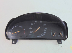 SAAB 9-5 95 I 3.0TID 01r LICZNIK ZEGARY P:222343km