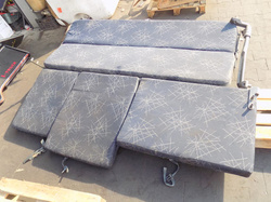 IVECO STRALIS 450 07r E5 LEŻANKI ŁÓŻKA KOMPLET