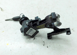 FIAT FIORINO NEMO BIPPER 1.3 75KM 12r STACYJKA Z 2 KLUCZYKAMI 518741370B