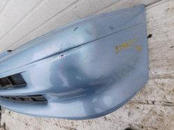 TOYOTA STARLET P8 1.3 89-96 ZDERZAK PRZÓD 